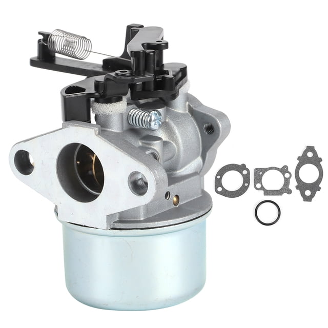 Carburador con juntas apto para lavadora eléctrica Briggs and Stratton 2700‑3000PSI Troy Bilt 7,75 Hp 8,75 Hp 8,5 Hp 594287