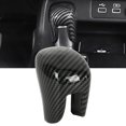 thumbnail image 1 of Gear  Head Frame, Decorative  Texture Gear  Knob Trim ABS  for CR-V RS 2023 Onwards, 1 of 8