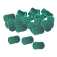 thumbnail image 1 of Fieltros de Parachoques de Saxofón Alto Tenor Saxo para Piezas de Instrumentos de Viento de Madera - Green_30pcs, b) Sunnimix Fieltro para parachoques de saxofón, 1 of 8