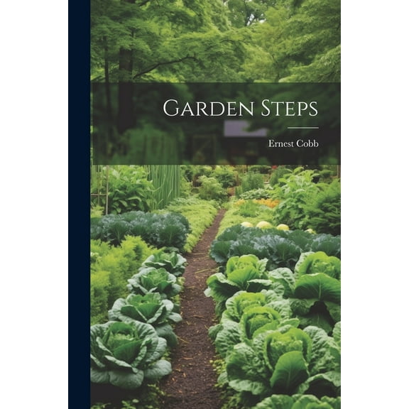 Garden Steps (Paperback)