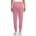 thumbnail image 4 of Athletic Works Women's Soft Jogger Pants, 4 of 5