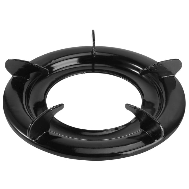 SHINYPASING Gas Stove Rack Accessories Cooktop Bracket Iron Heat Resistant Cooking 1PC