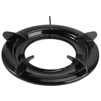 IBASETOY Gas Stove Pan Stand Holder Iron Auxiliary Rack For Gas Cooker Cooking 1PC