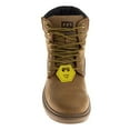 thumbnail image 5 of Avalanche Steel Toe Work Boots for Men Tan, Size: 10, 5 of 7