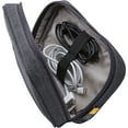 thumbnail image 5 of Case Logic Berkeley BCC-2 ANTHRACITE Carrying Case Charging Accessories, Gray, 5 of 8