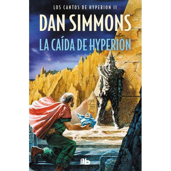 Caida de Hyperion, La (Paperback)