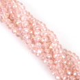 thumbnail image 1 of 2mm 3mm 4mm 6mm 8mm Rondelle Austria cuentas de cristal cuentas de vidrio facetadas cuentas espaciadoras sueltas para pulsera DIY fabricación de joyas Tan Jianjun unisex, 1 of 2