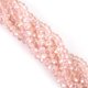 thumbnail image 1 of 2mm 3mm 4mm 6mm 8mm Rondelle Austria cuentas de cristal cuentas de vidrio facetadas cuentas espaciadoras sueltas para pulsera DIY fabricación de joyas Tan Jianjun unisex, 1 of 2