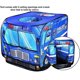 thumbnail image 2 of Kids Play Tent Pop Up Car Tent for Boys and Girls 26-27s, 2 of 5