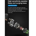 thumbnail image 3 of Stereo In Ear Bluetooth Earbuds Mini Sports Workout With Microphone, 3 of 3