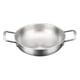 thumbnail image 5 of Olla para estufa, olla coreana para fideos, olla para estofado con doble asa, material grueso Hotshin Plata, 5 of 9