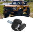 thumbnail image 4 of 8 Pcs Vis de Raccord Rapide en Aluminium Bronco, M8 1.25 Anneau en D Intégré pour Bronco 2dr 4dr, Aluminium JKU Raccord, 4 of 7