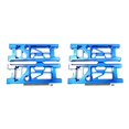 thumbnail image 4 of Brazo Oscilante Inferior Trasero Ounissouiy Para RC ARRMA 1/5 Azul 2Conjunto, 4 of 6