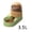 Green Orange Feeder 3.5l, variant on Tiberpet Automatic Pet Feeder,Automatic Dog Cat Feeder,Portion Control Auto Food Dispenser for Cats and Small Dogs 12.8*6.5*12.8in