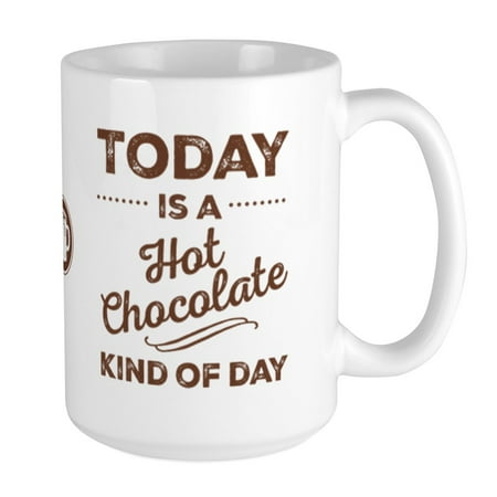 ceramic hot chocolate mug