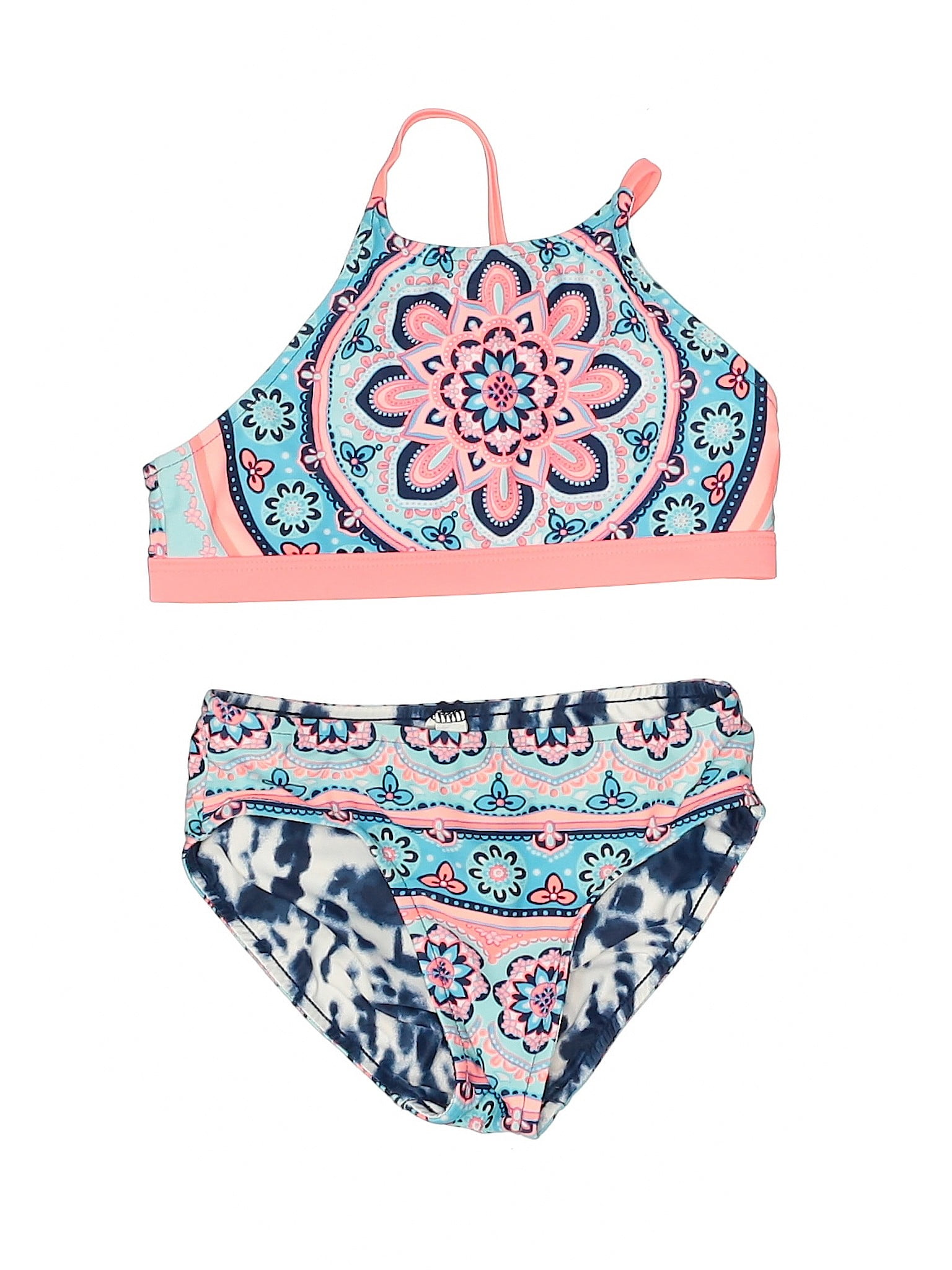 justice swimsuits two piece