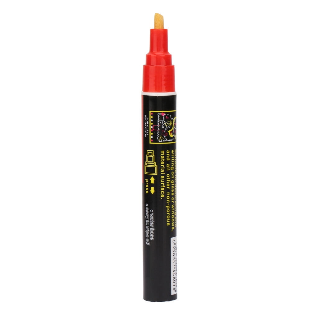 Marker Pen, Queen Marker Pen, Bee Marker Pen - Beekeeping Tool for Beekeeper Equipment - Easy to Wipe Off, Sturdy and Long Life, 8 Colors