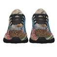 thumbnail image 5 of We The People Eagle 4th Of July Independence Day Shoes Sneakers Black Size 10.5, 5 of 7