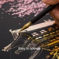 thumbnail image 2 of Scratchboard Serie Urbana Ciudad Escena Nocturna Pintura Papel Sketch Pad Niños Adultos Pintura Regalo Eigraketly FN003275-01, 2 of 6