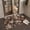 Antique Copper, Espresso Brown, variant on Entryway Rug 2'x3', Geometric Grid Small Rug for Kitchen Bathroom Door Mat Indoor Entrance, Purple Checkerd Abstract Plaid Modern Art Non-Slip Area Rugs Floor Mats Carpet Front Door Rugs