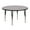 Gray, variant on Flash Furniture 48'' Round Grey Thermal Laminate Activity Table - Height Adjustable Short Legs