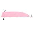 thumbnail image 2 of Funda De Pelo A Prueba De Agua Para Pelo Largo, Gorro De Ducha Para Lavado De De Caballo, Color Rosa, Para Gimnasio, Piscina Y Playa, 2 of 7
