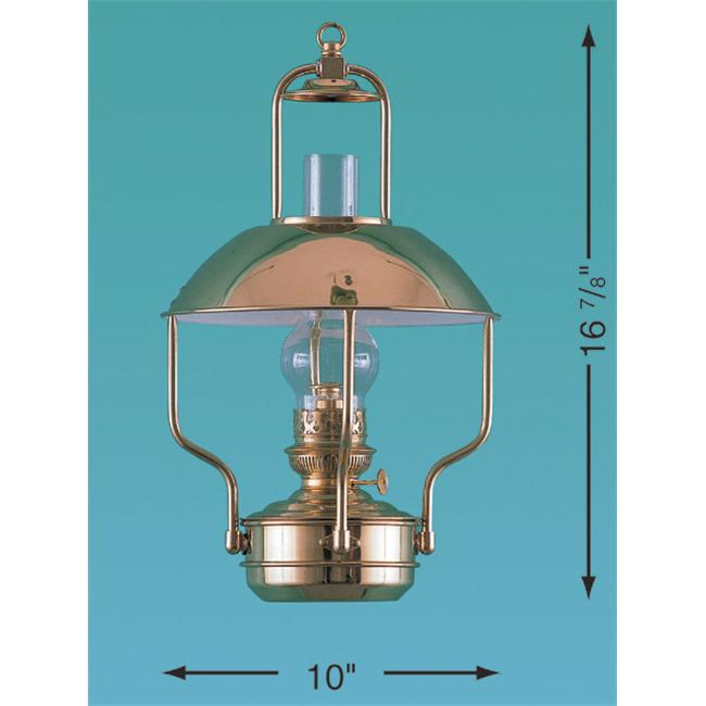 Weems & Plath 8207/O DHR Clipper Lamp Oil