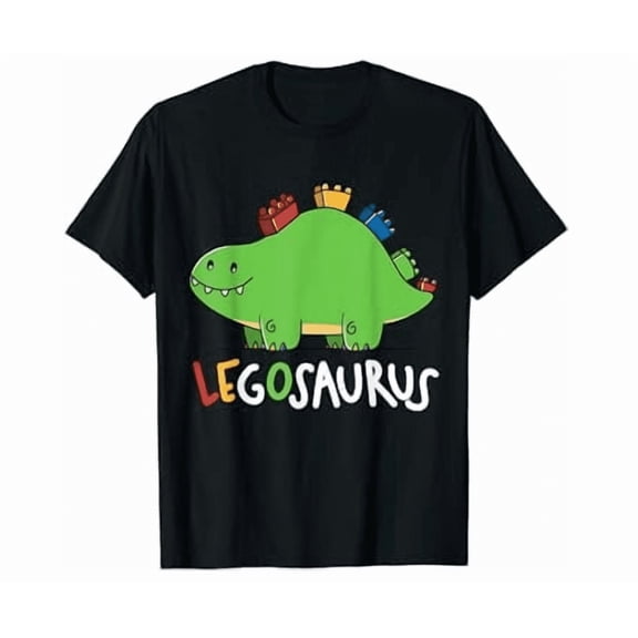 Legosaurus Legos Saurus Shirt Unisex S-5XL Hot Trending Shirt, Vintage Birthday Gift