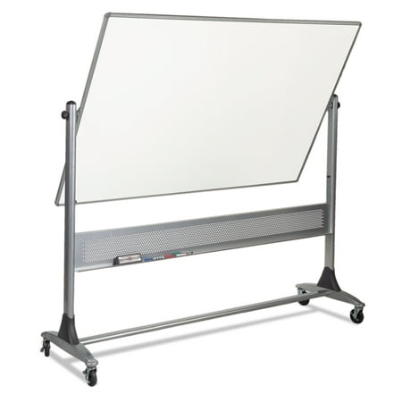 Euro Reversible Board - Best-Rite Platinum Reversible Dry Erase Board, 72 x 48