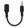 thumbnail image 2 of 7.4 X 5.0mm Conector A 4.5 X 3.0mm Enchufe Cable Adaptador Para / Ultrabook Núcleo De Cobre Puro Procesamiento Conexión Redonda Con Pin, 2 of 7