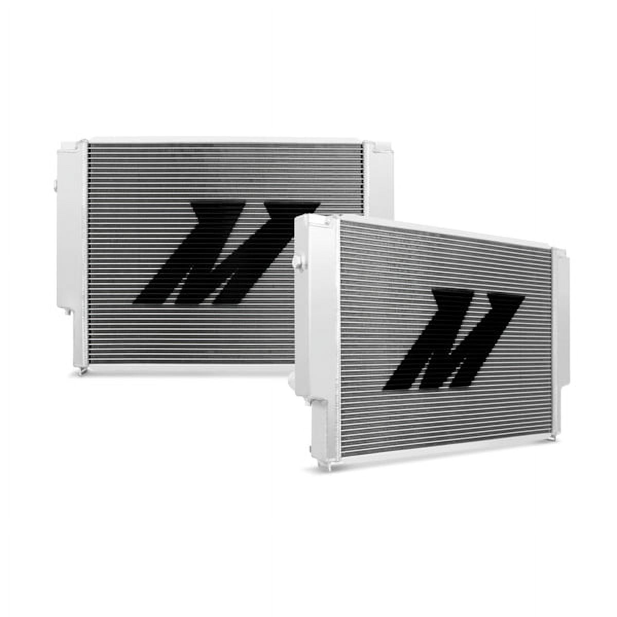 Mishimoto MMRAD-E36-92X Performance Aluminum X-Line Radiator Compatible With BMW E36 3-Series 1992-1999