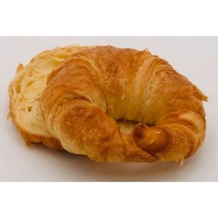 Gold Standard Baking Margarine Sliced Croissant 2 Ounce — 150 per case. Gold Standard Baking Margarine Sliced Croissant 2 Ounce — 150 per case.