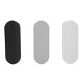 thumbnail image 5 of 6Pcs Self Adhesive Pull Handles Sturdy ABS Smoothing Easy Installation Self Stick Cabinet Handles for Family Office, 5 of 5
