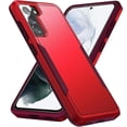 thumbnail image 1 of Funda Pioneer Armor resistente de PC y TPU a prueba de golpes para Samsung Galaxy S21+ 5g, 1 of 5