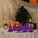 thumbnail image 4 of 10 bolsas de regalo con forma de sombrero para Halloween, ideales para dulces., 4 of 6