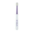 thumbnail image 2 of Dr. Talbot's 2pk 360 Baby Toothbrush, Pink/Purple, 2 of 5