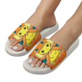 Pokemon Pikachu House Slides Non Slip Quick Drying Shower Sandals