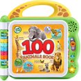 thumbnail image 1 of 100 Animals Book (Bilingual - English/French), 1 of 4