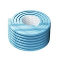 thumbnail image 1 of DYNWAVECA Bunk Bed Ladder Pads, Bunk Bed Ladder Covers, Foam Padding Strips, Corner Edge Protectors, Edge Protectors for Sharp Edges, Table Ladders Blue, 1 of 10