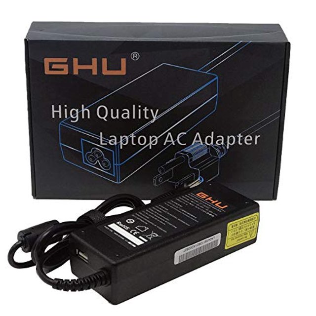 Nuevo GHU 90W AF190462 Cargador Adaptador de CA para Laptop Compatible