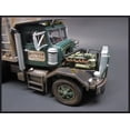 thumbnail image 2 of DISC AMT Autocar® DC9965B Dump Truck Plastic Model Kit, 1/25 Scale, 2 of 7