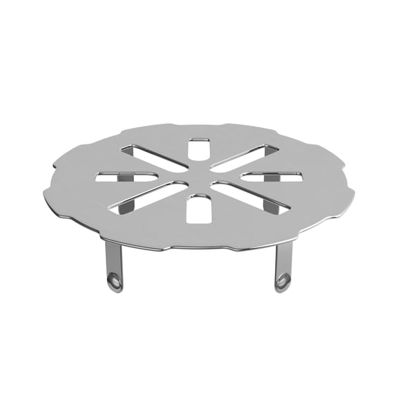 Proflo PF42951 3" Stainless Steel Shower Grate - Stainless Steel