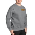 thumbnail image 5 of CafePress - Old Fart Motto Sweater - Crew Neck Sweatshirt, 5 of 6
