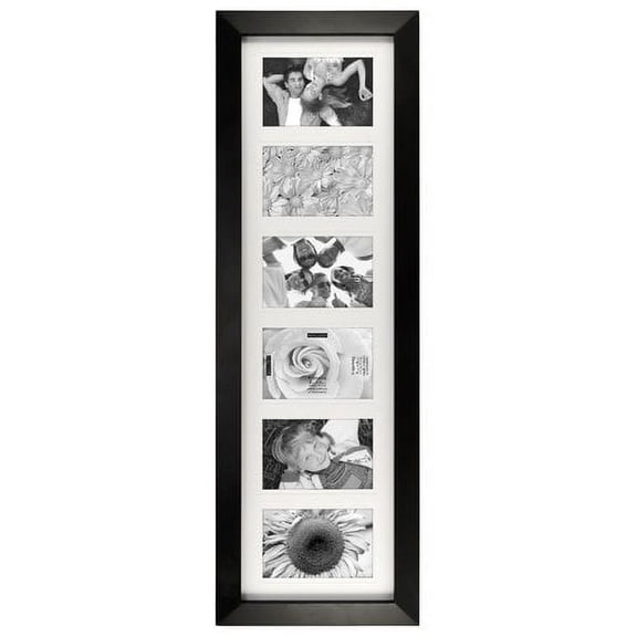 Winston Porter Toombs 6-Opening Picture Frame