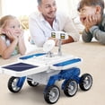 thumbnail image 4 of Kit De Coche De Exploración De Marte Con Energía Solar Para Niños, Juguete Educativo De Ciencia Diy Para Niños Y Niñas Methold FN005767-00, 4 of 6