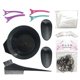 thumbnail image 4 of Professional Salon Hair Dye Kit with 13pcs Tools for Use and No Mess Experience, 4 of 4
