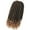 B, variant on BQBQERT Dreadlock Hairtie 12 Strands Braids Natural Looks High Temperature Fibers Braiding Hair Extension For Fashion Enthusiast