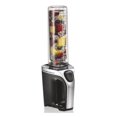 thumbnail image 2 of Hamilton Beach Go Sport 20 Ounce Single Serve Smoothie Blender, Black (2 Pack), 2 of 4