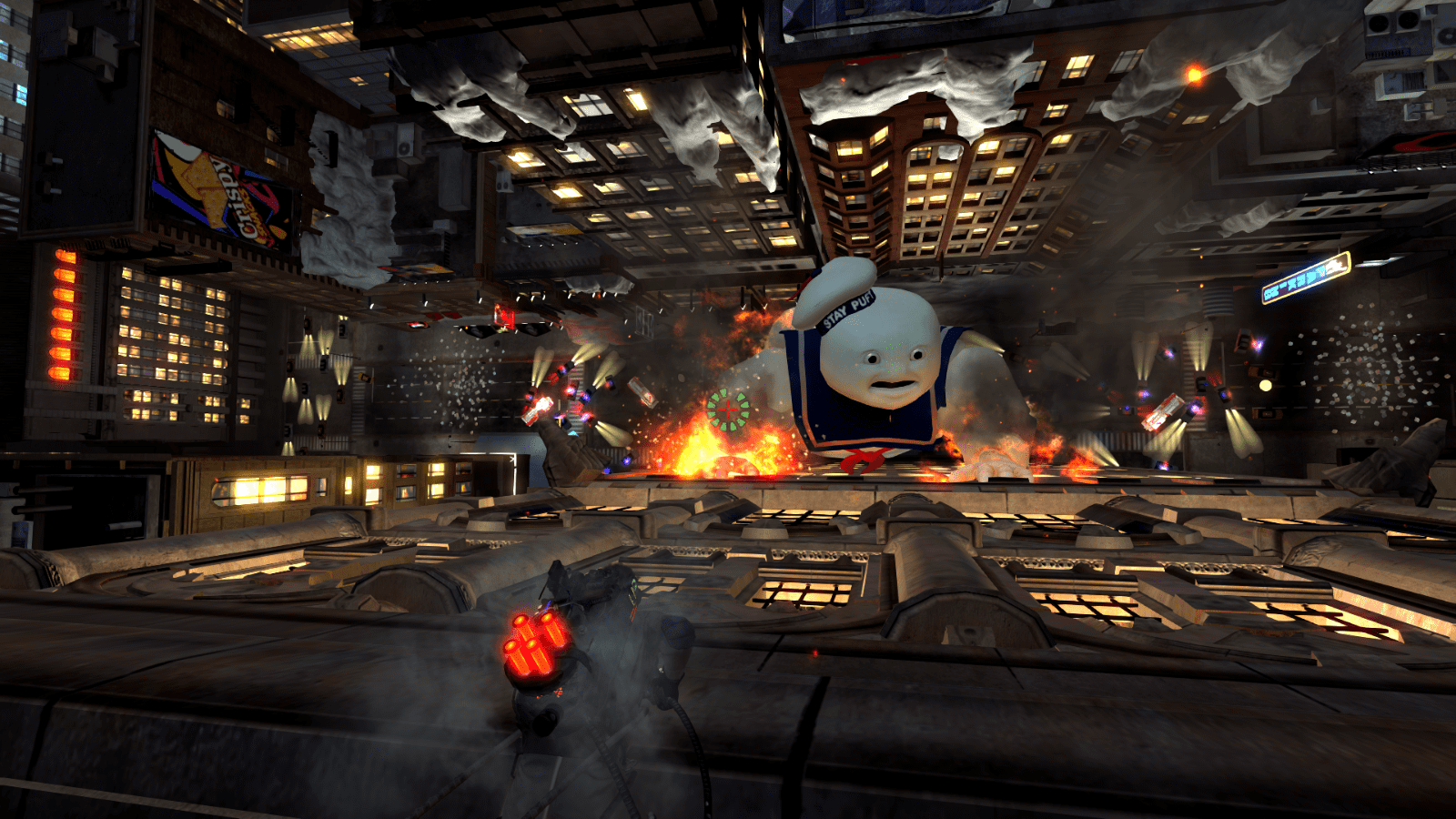 Ghostbusters: The Video Game - Remastered PS4