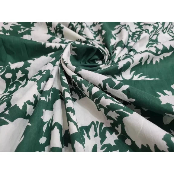 Indian Craft Fabric Dressmaking Sewing Natural Craft Fabric 5 Yard